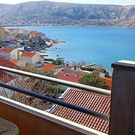 파그 Vista Dal Mare Pag 아파트 외부 사진