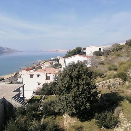 파그 Vista Dal Mare Pag 아파트 외부 사진