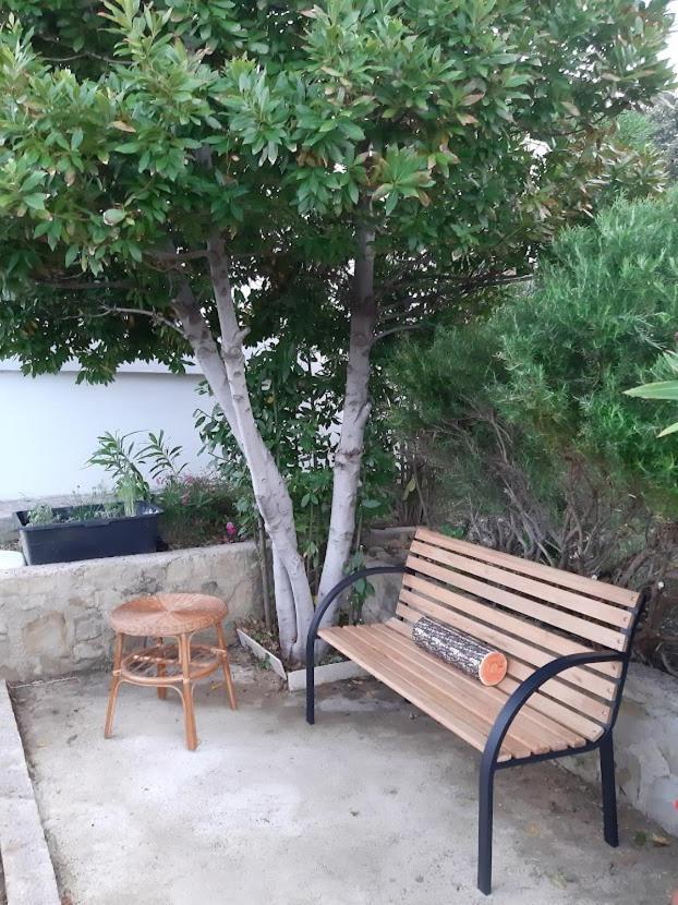 파그 Vista Dal Mare Pag 아파트 외부 사진